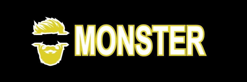 Monster Tha Barber banner