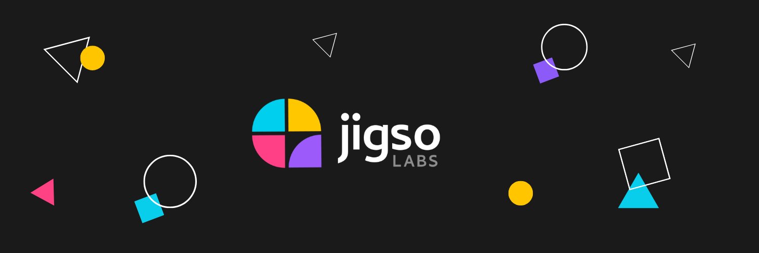 Jigso Labs banner