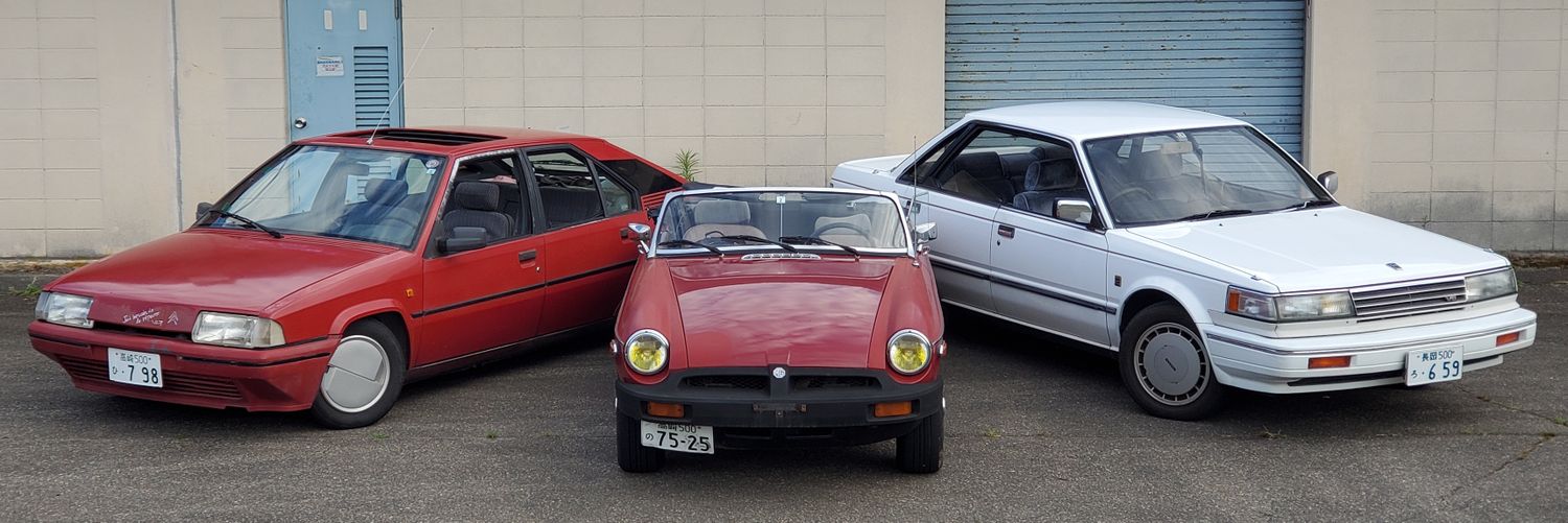 K.Yuasa 【愛車イラスト依頼5千円～！】 banner