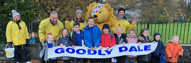 Goodly Dale School banner