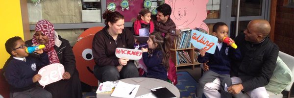 HackneyTalk Profile Banner