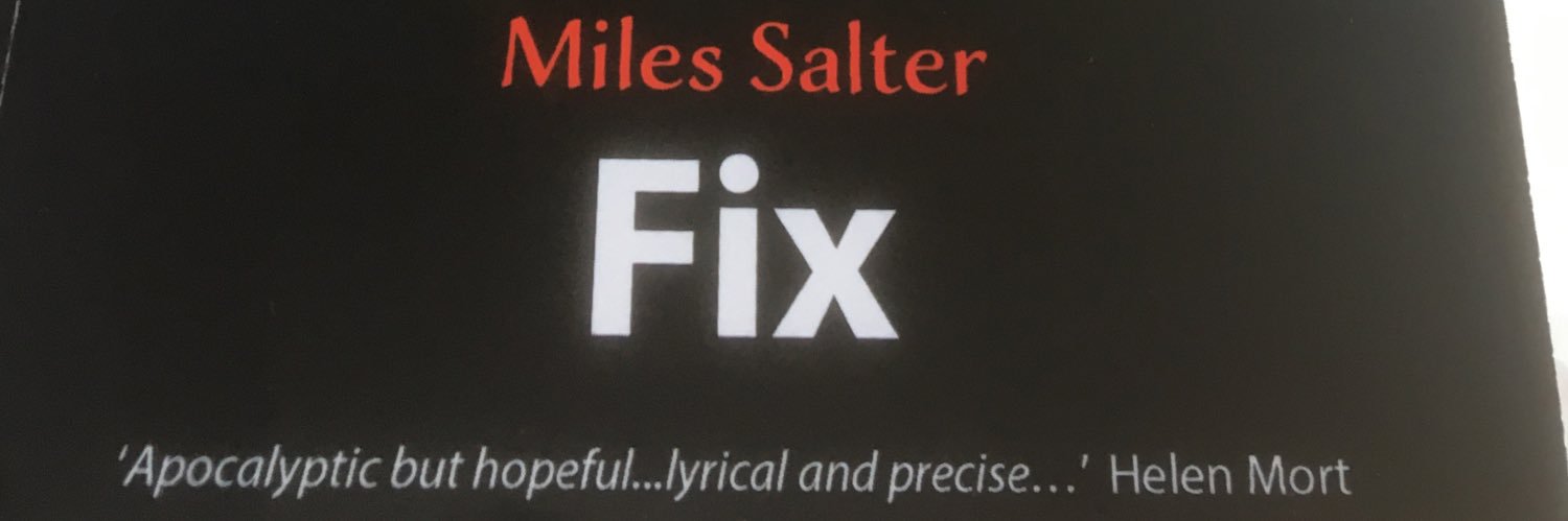 Miles Salter banner