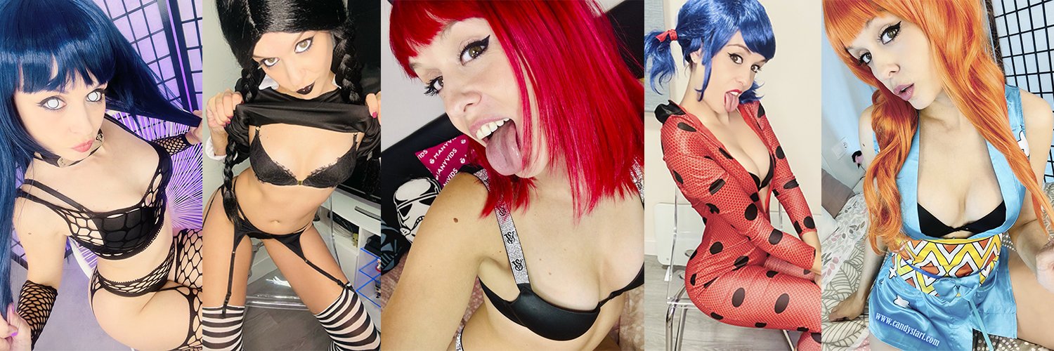 Candystart69's profile banner image