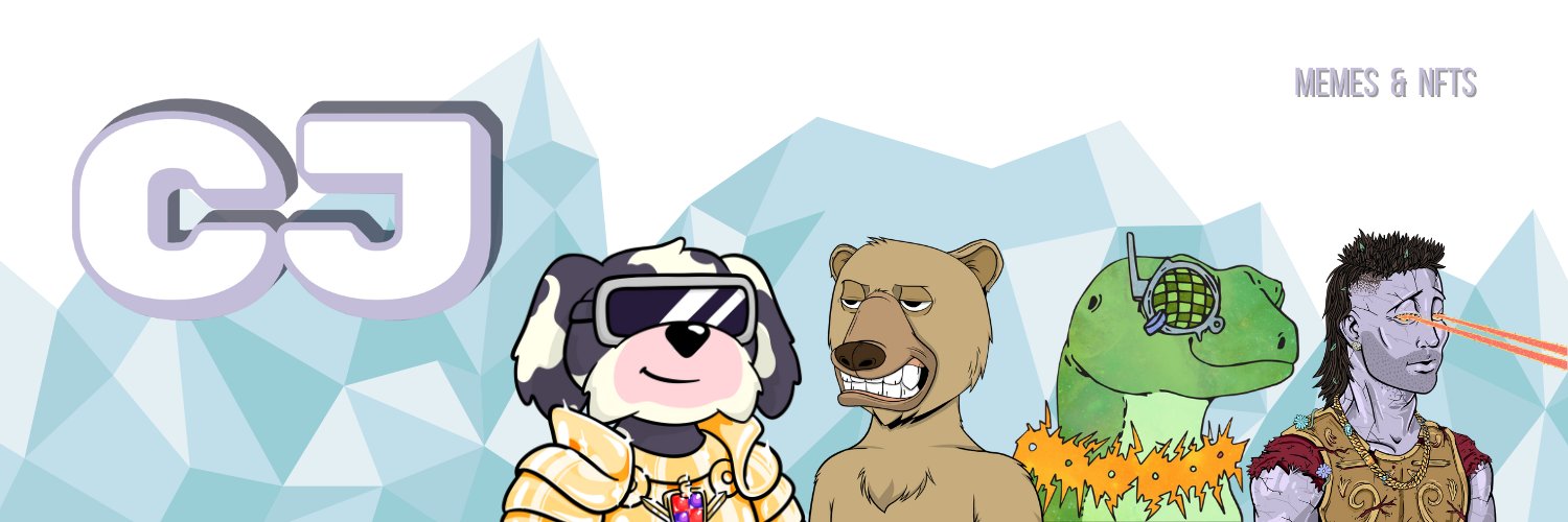 CJ banner