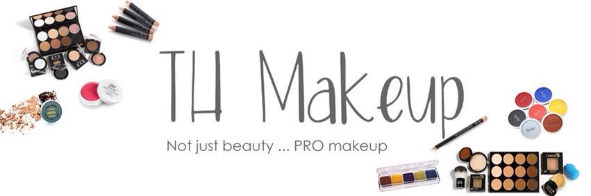 TH Makeup banner