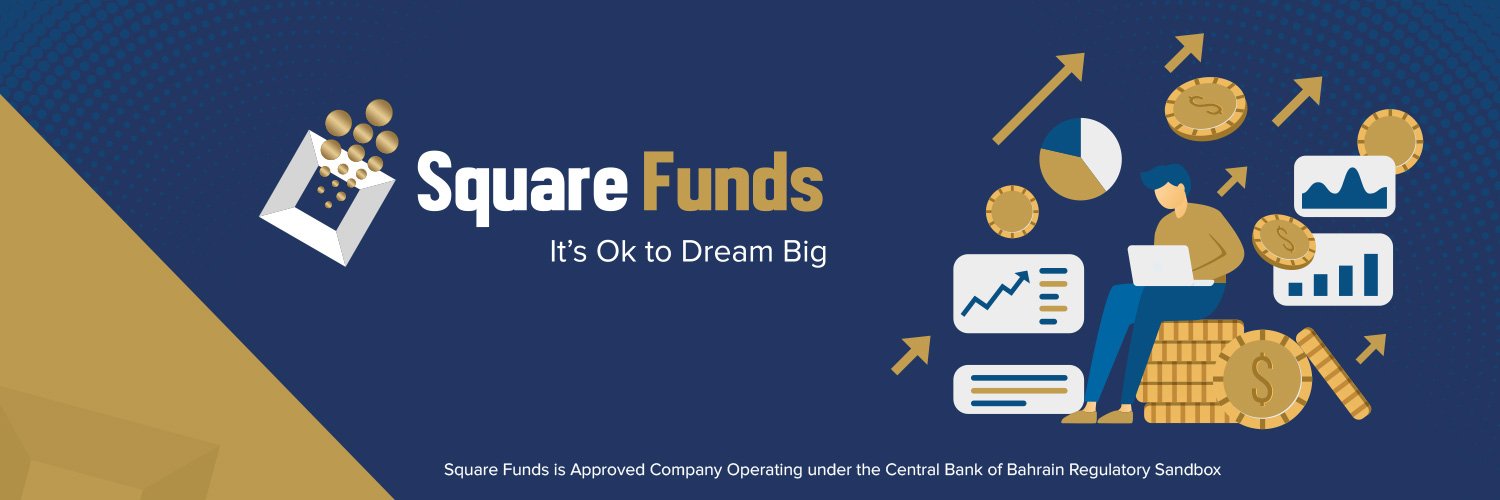 Square Funds banner