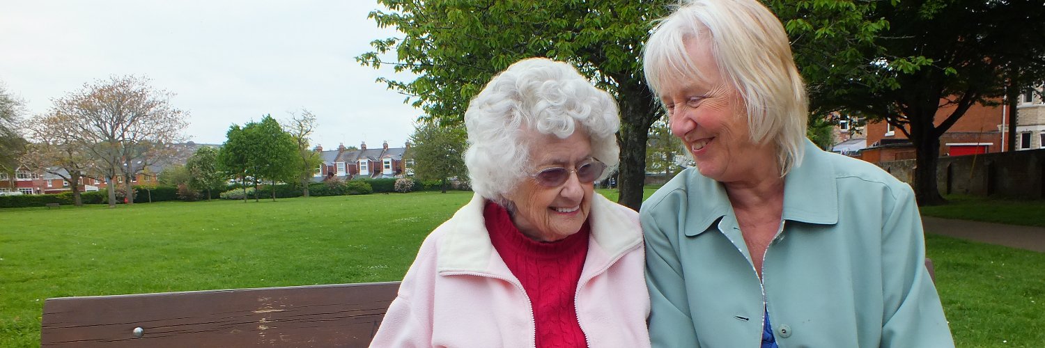 AgeUKexeter's profile banner image