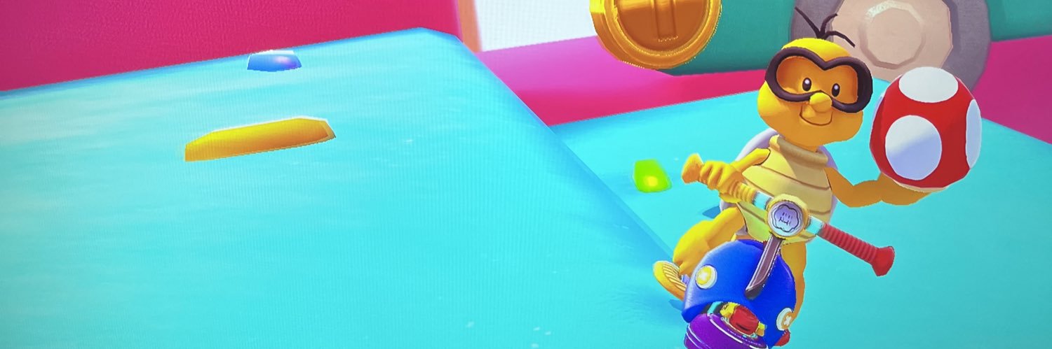 Colli flower🍅 banner