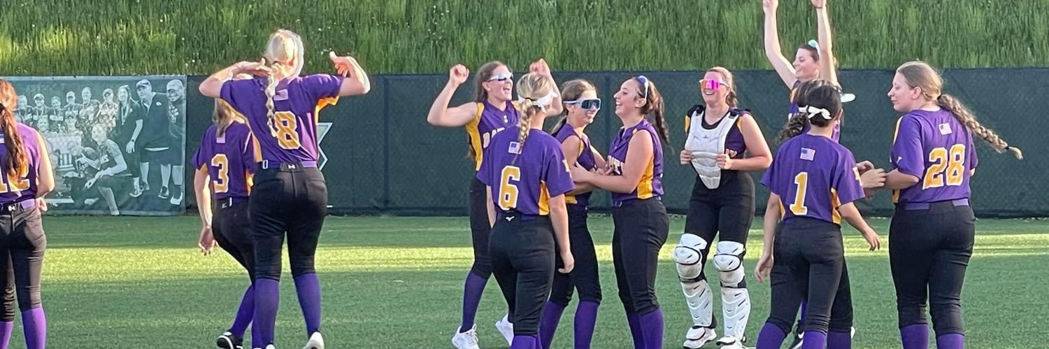 Bay Path Softball banner