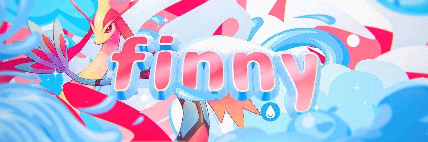 Finny! banner
