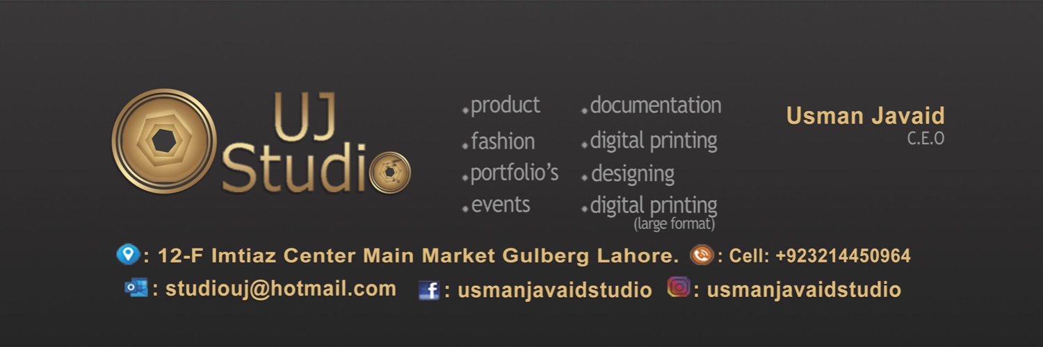 UJ_Studio's profile banner image