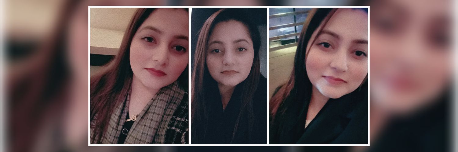 Nazish🌸 banner