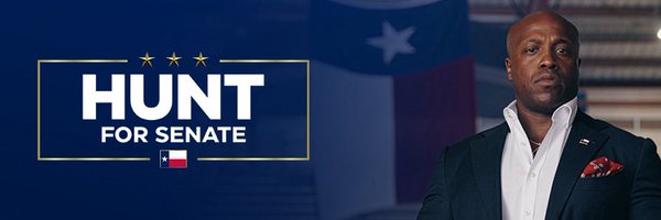 WesleyHuntTX Profile Banner