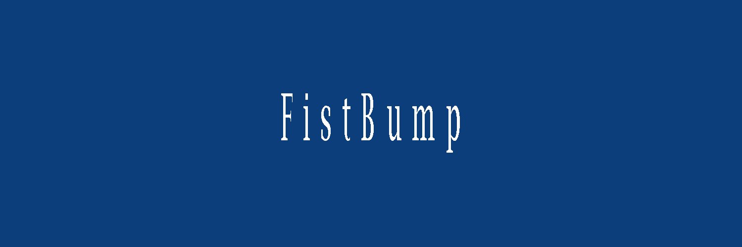 therealFistBump's profile banner image