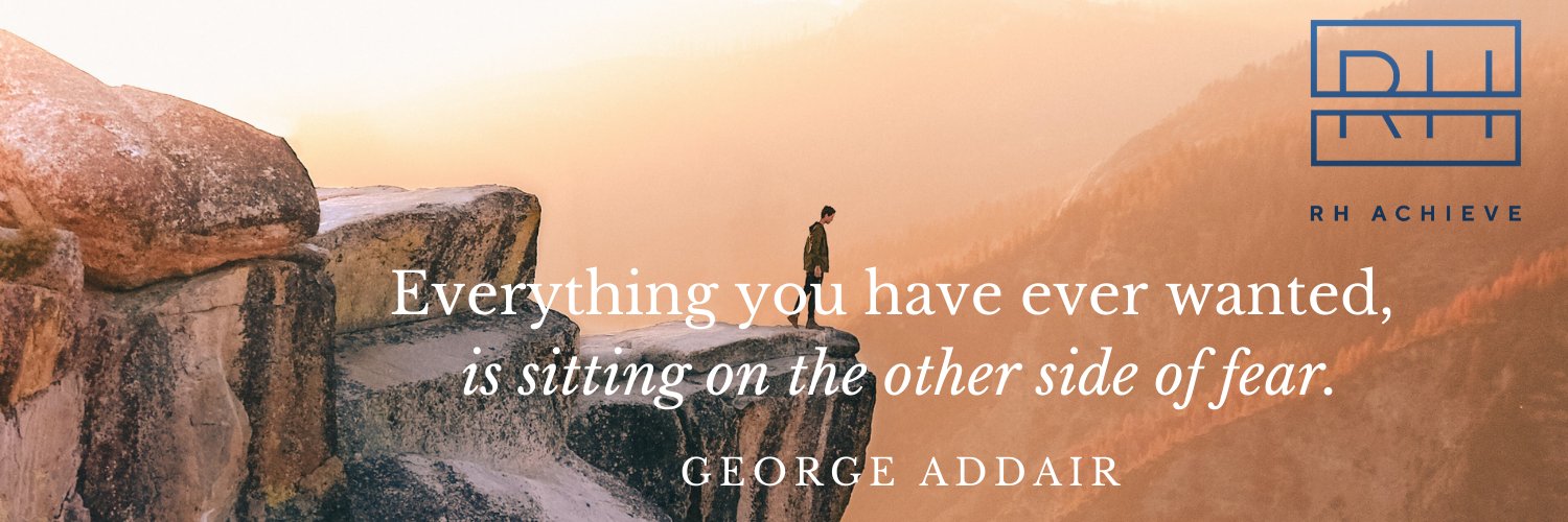 Rob Houraghan banner