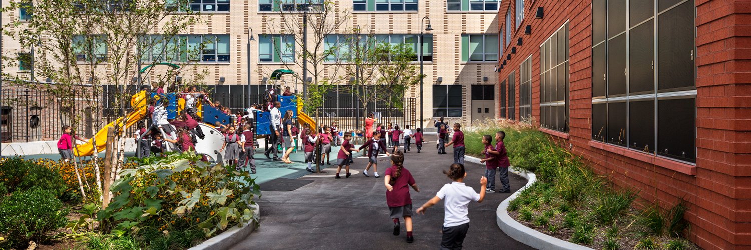 New York City School Construction Authority banner