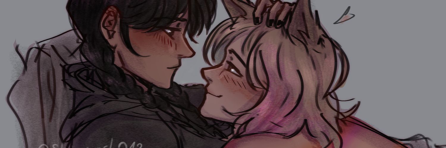 Ash ✨️ COMMISSIONS OPEN banner
