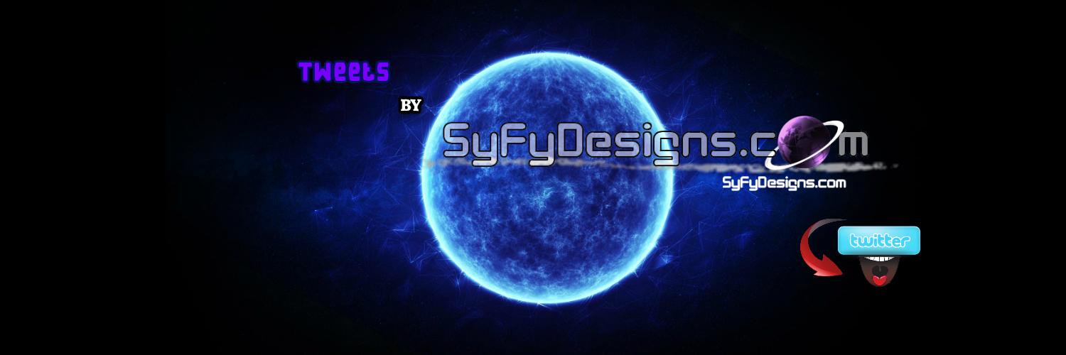 syfydesigns's profile banner image