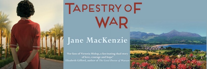 JaneFMackenzie's profile banner image