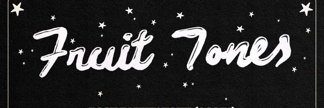 Fruit Tones banner