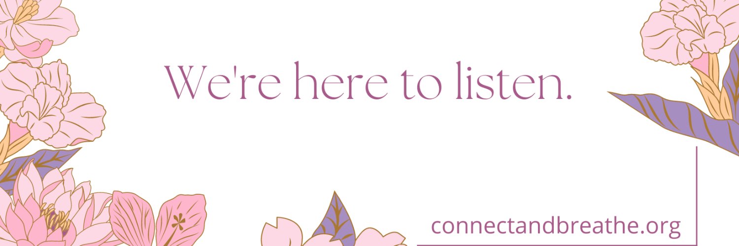 connectbreathe's profile banner image