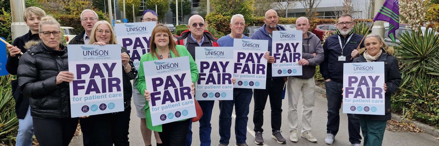 UNISONWales's profile banner image