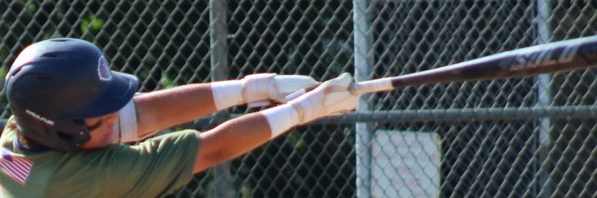 David Brongo III Baseball banner