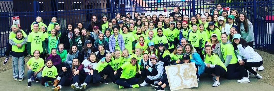 Laxachusetts Girls banner