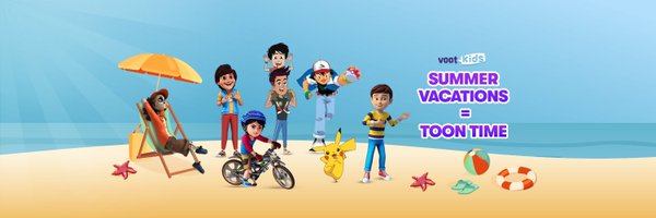 Voot_Kids Profile Banner