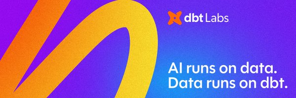 getdbt Profile Banner