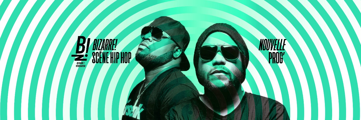 𝘽𝙞𝙯𝙖𝙧𝙧𝙚 ! – 𝗩𝗲́𝗻𝗶𝘀𝘀𝗶𝗲𝘂𝘅 banner