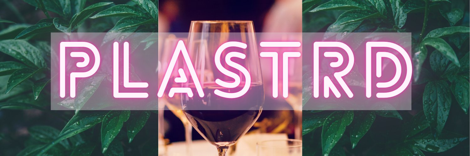weareplastrd's profile banner image