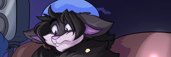 PurpleBarghest Profile Banner