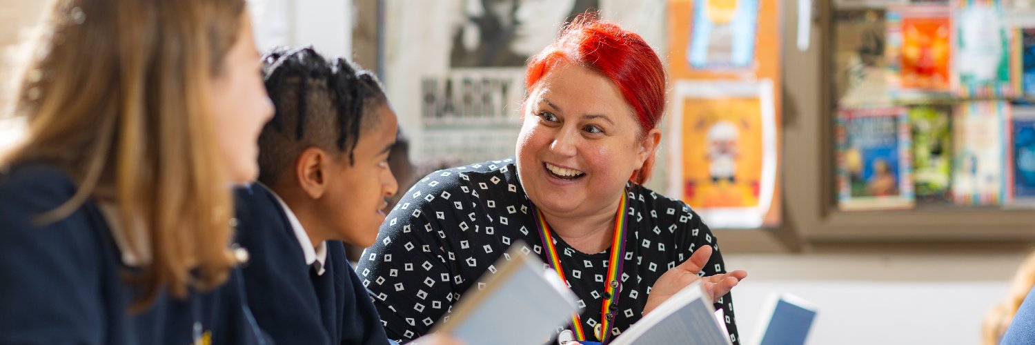 The Highfield School banner