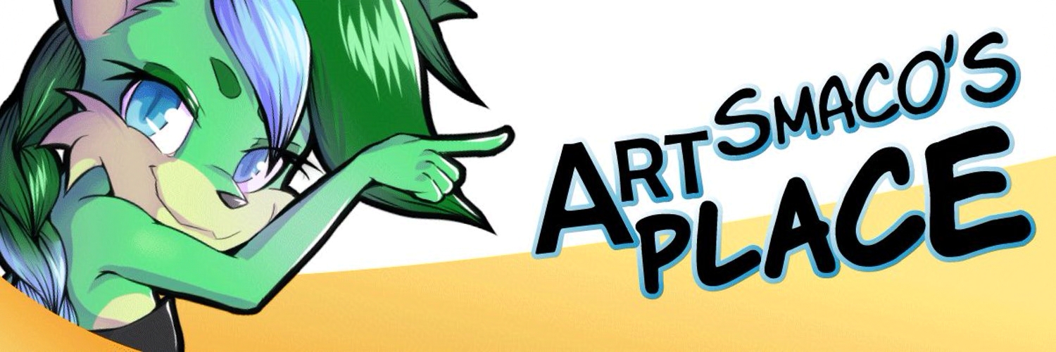 Smaco Arts (On IG and BS!) banner