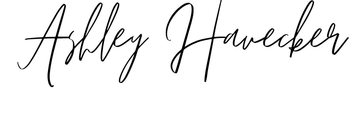 Ashley Havecker banner