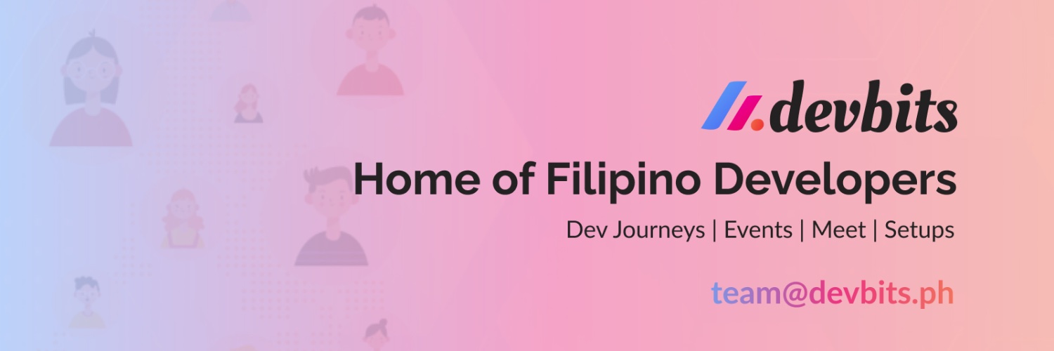 devbitsph's profile banner image