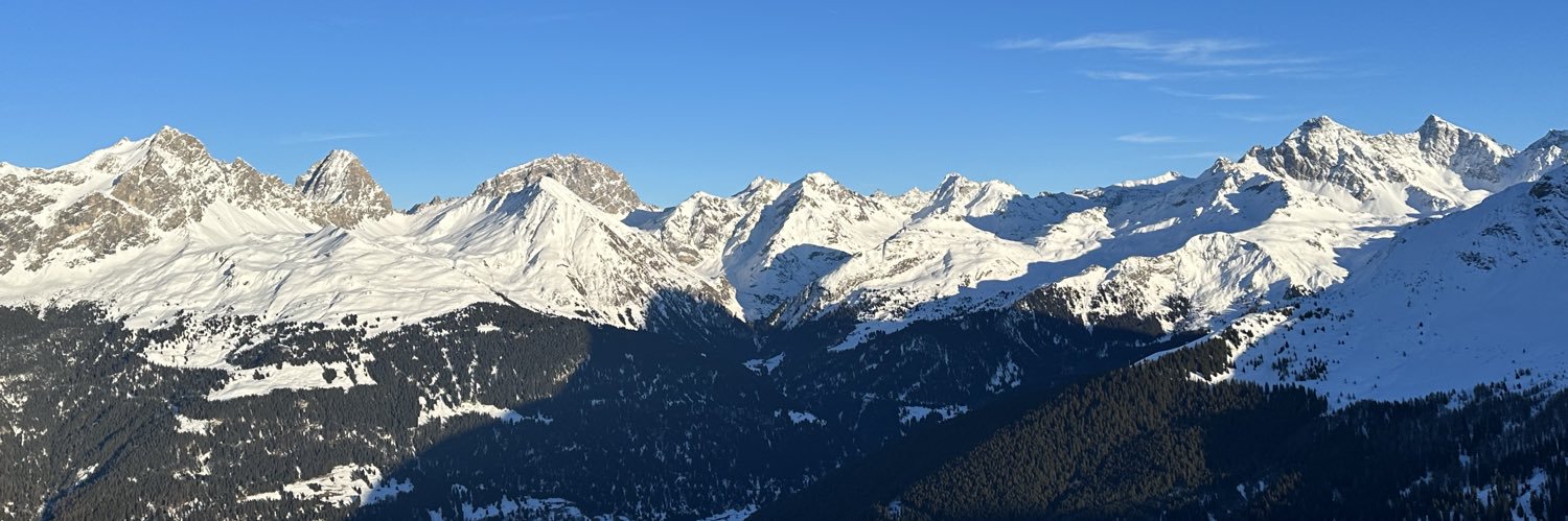 Ambassador Frank Grütter banner