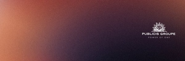 PublicisGroupe Profile Banner