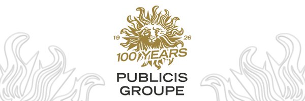 PublicisGroupe Profile Banner