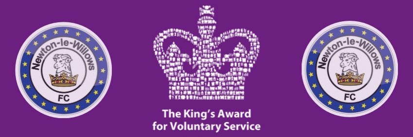 Newton-le-Willows FC banner