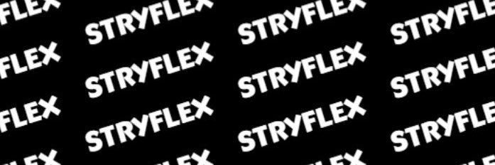 Stryflex banner