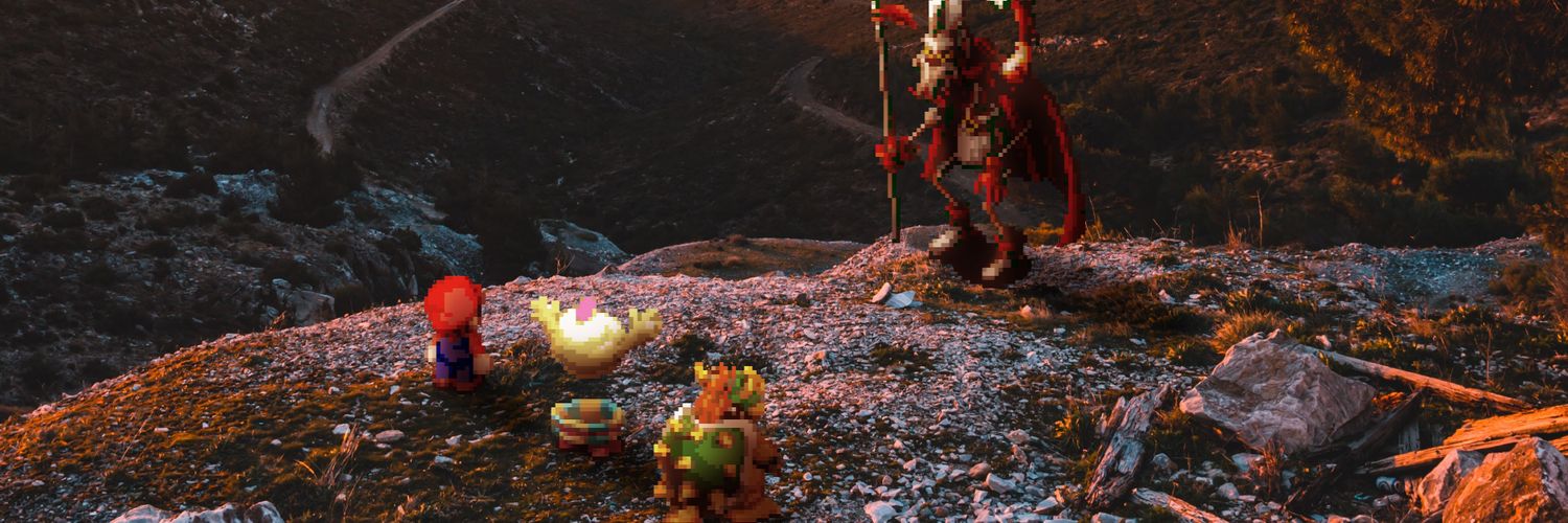PuzzleRPG's profile banner image