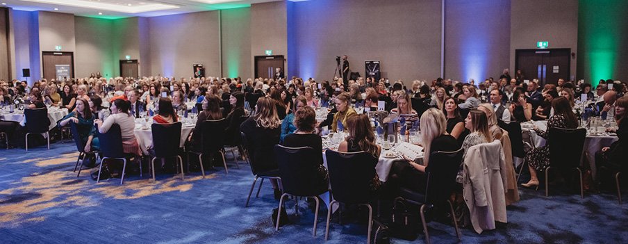 Women In Business banner