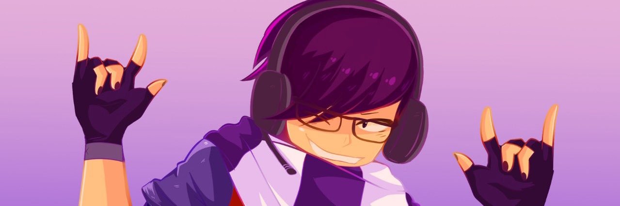 Fk Gamefer 👾 banner