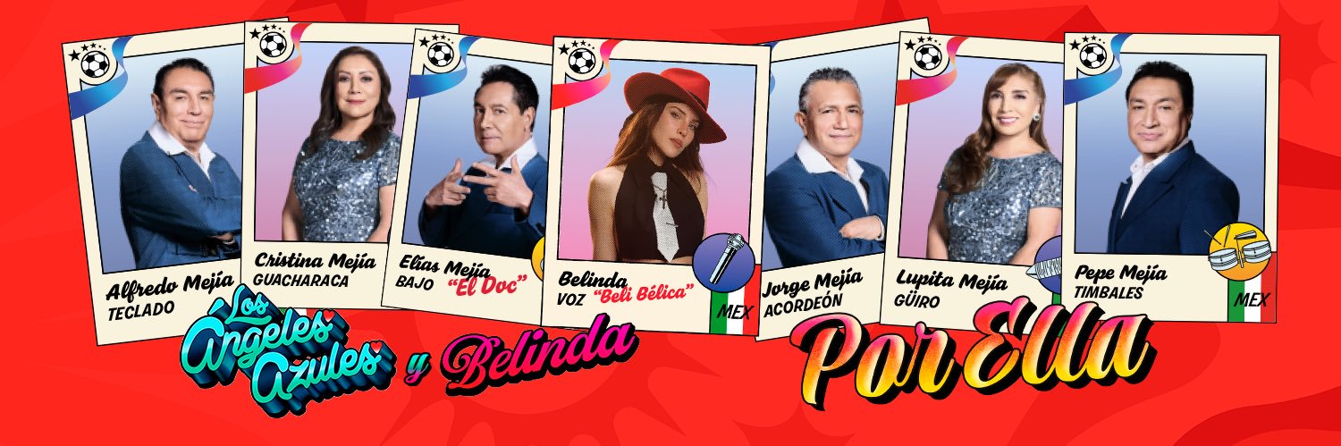 Los Ángeles Azules banner