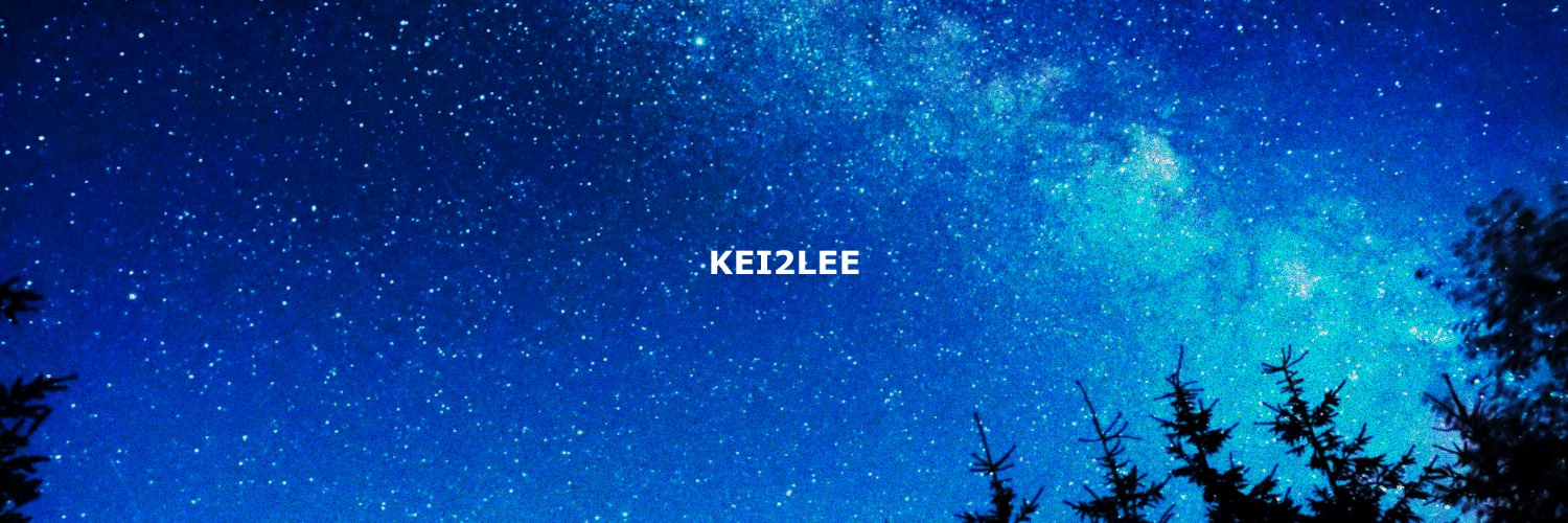 Kei2 🎧 banner