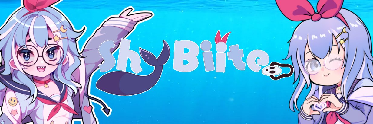 ShyBiite✨🦈 banner