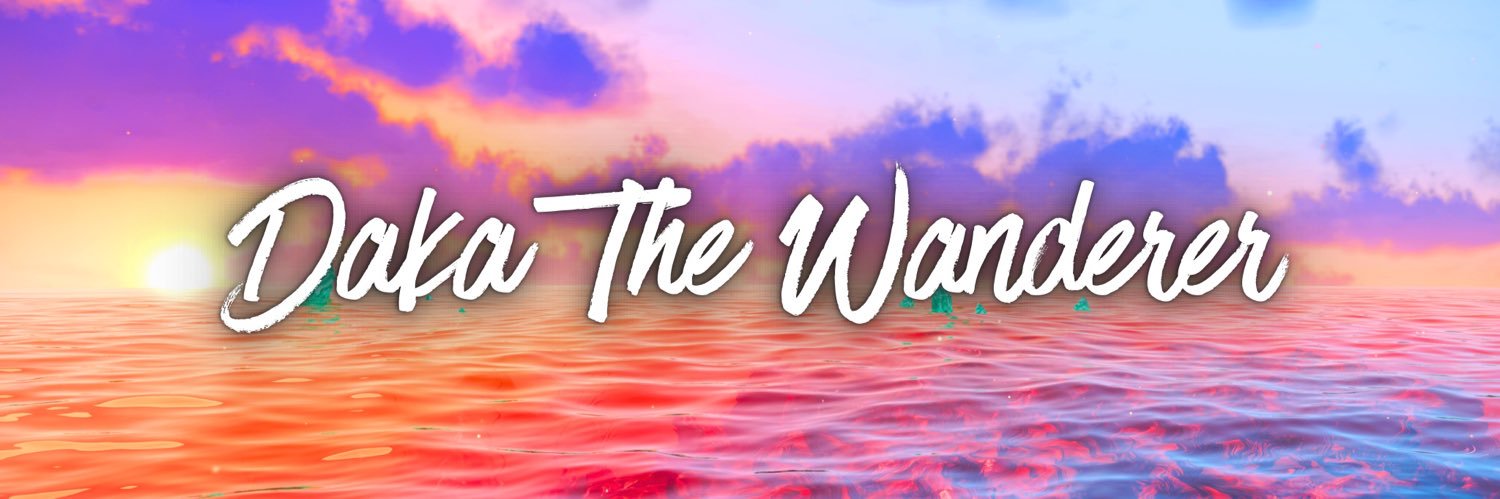 Daka The Wanderer's banner