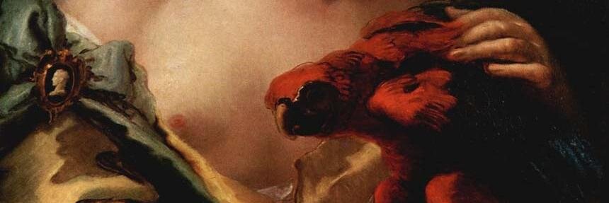RealParrotLady's profile banner image